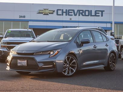 Used 2020 Toyota Corolla SE