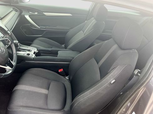 Used 2019 Honda Civic EX image 22