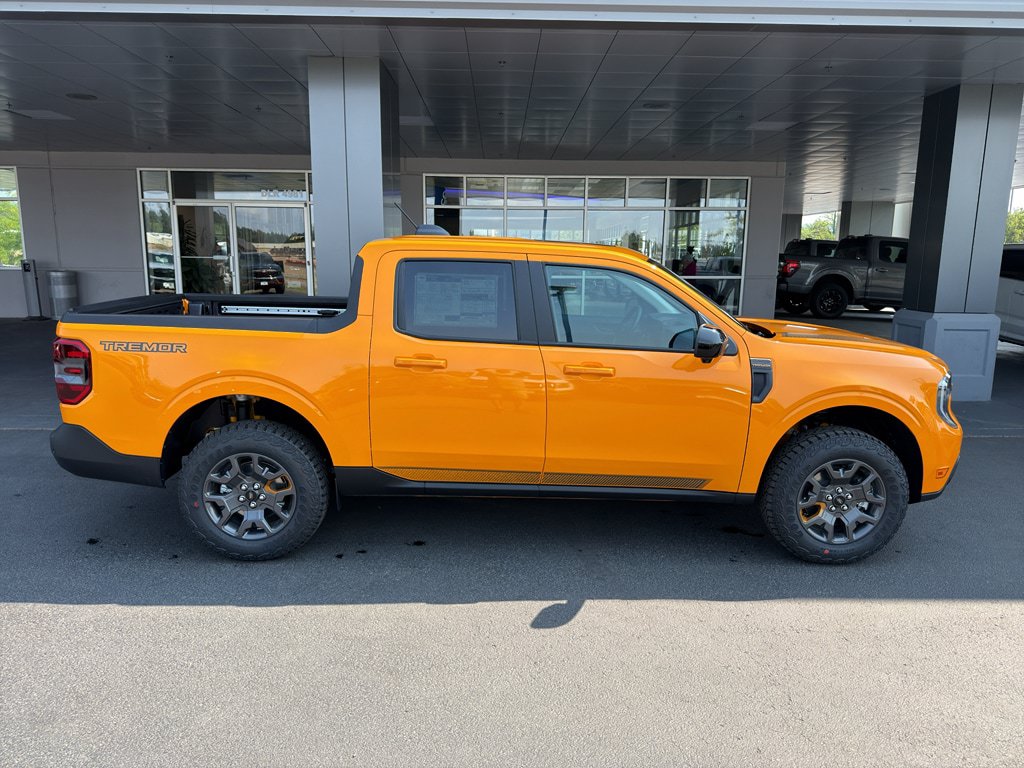 New 2026 Ford Maverick Tremor AWD/4WD image 8