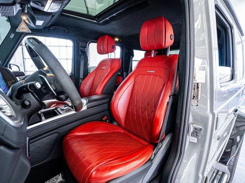 Used 2023 Mercedes-Benz G 63 AMG 4MATIC image 39