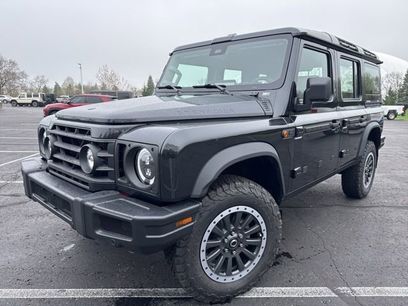 New 2026 INEOS Grenadier