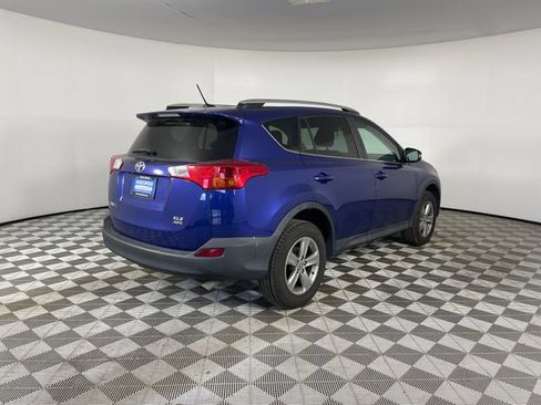 Used 2015 Toyota RAV4 XLE AWD/4WD image 17