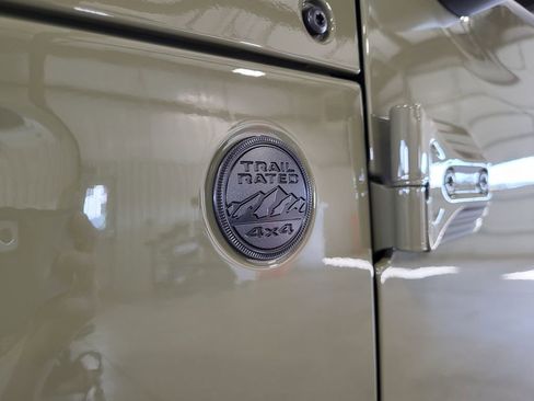 New 2026 Jeep Wrangler Sport AWD/4WD image 12