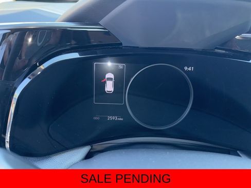 Certified 2025 Lexus NX 250 FWD w/ Towing Package (2000 Lbs) image 17