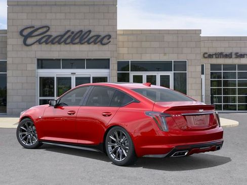 New 2026 Cadillac CT5 Sport AWD/4WD image 3