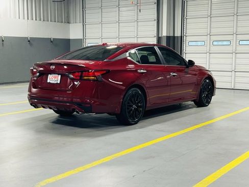 New 2025 Nissan Altima 2.5 SV w/ SV Special Edition Package image 17