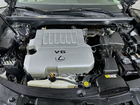 Used 2017 Lexus ES 350 w/ Luxury Package FWD image 34