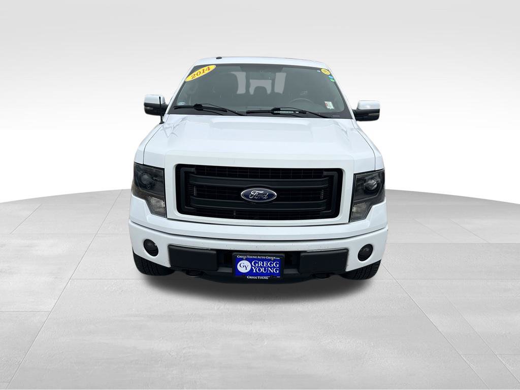 Used 2014 Ford F150 FX4 w/ Equipment Group 402A Luxury AWD/4WD image 9