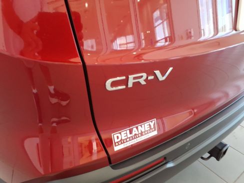 Certified 2026 Honda CR-V EX-L image 16