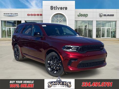 New 2026 Dodge Durango GT w/ Blacktop Package image 1