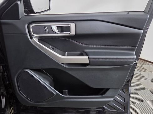 Used 2023 Ford Explorer XLT w/ Equipment Group 202A image 37