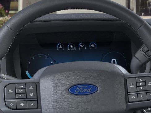 New 2025 Ford F150 XLT w/ Equipment Group 302A MID image 35