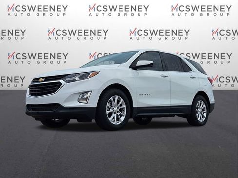 Used 2020 Chevrolet Equinox LT FWD image 1