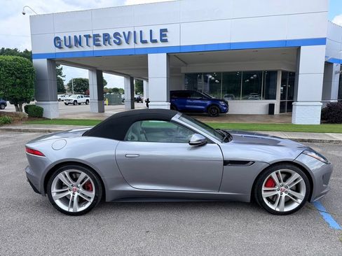 Used 2015 Jaguar F-TYPE S RWD image 4