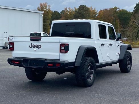 Used 2021 Jeep Gladiator Rubicon image 3