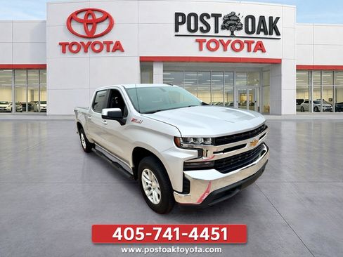 Used 2019 Chevrolet Silverado 1500 LT w/ All-Star Edition AWD/4WD image 9