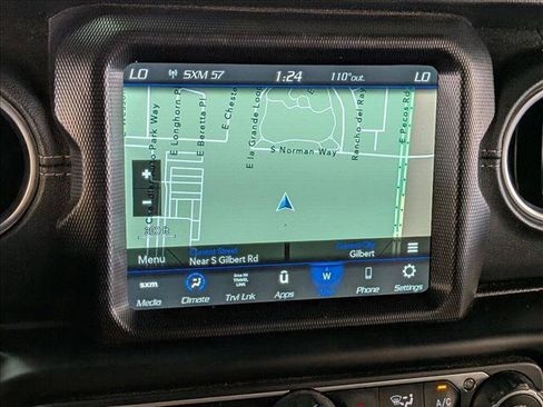 Used 2020 Jeep Gladiator Overland w/ Dual Top Group AWD/4WD image 18