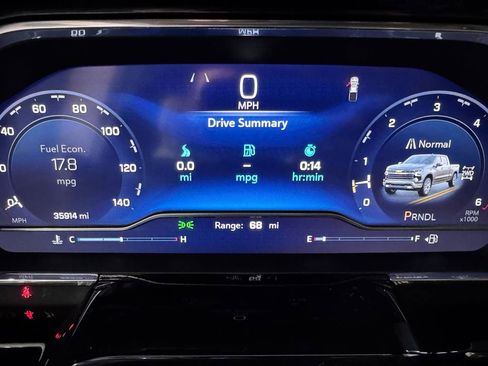 Certified 2023 Chevrolet Silverado 1500 RST AWD/4WD image 18