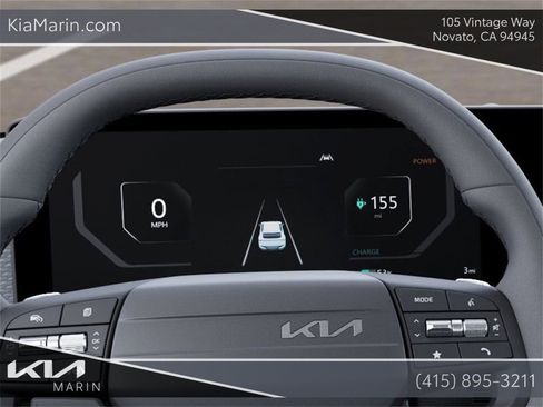 New 2025 Kia EV6 Wind image 21