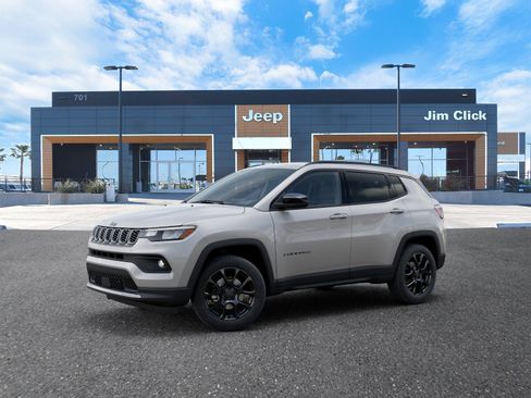New 2026 Jeep Compass Latitude AWD/4WD image 2