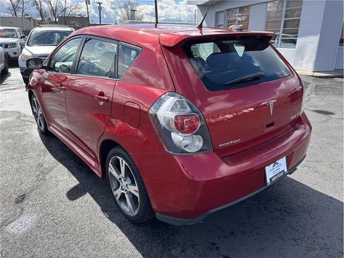 Used 2009 Pontiac Vibe GT image 3