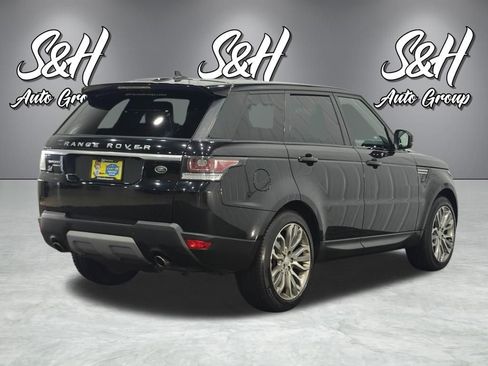 Used 2015 Land Rover Range Rover Sport HSE AWD/4WD image 20