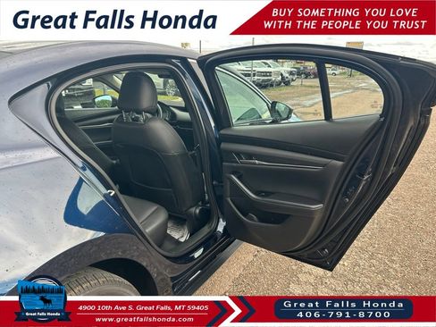 Used 2025 MAZDA MAZDA3 s FWD image 26