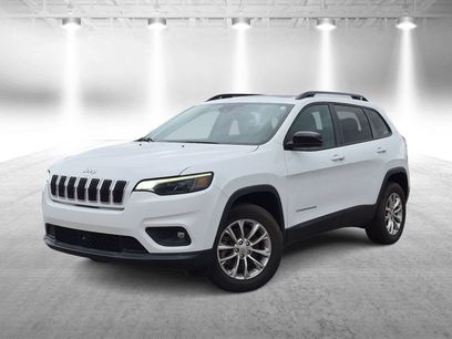 Certified 2022 Jeep Cherokee Latitude Lux w/ Sun & Sound Group