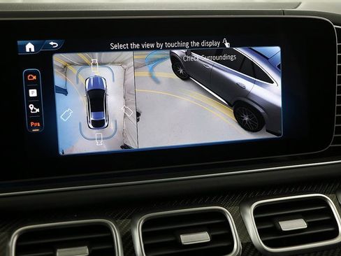 Certified 2025 Mercedes-Benz GLE 53 AMG 4MATIC Coupe image 24