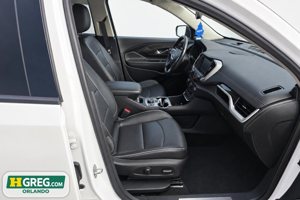 Used 2019 GMC Terrain Denali w/ Advanced Safety Package AWD/4WD image 14
