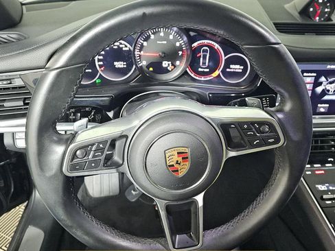 Used 2018 Porsche Panamera 4S AWD/4WD image 9