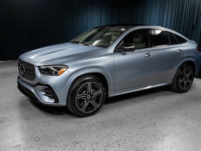 New 2026 Mercedes-Benz GLE 450 4MATIC Coupe