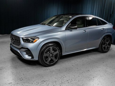 New 2026 Mercedes-Benz GLE 450 4MATIC Coupe image 1