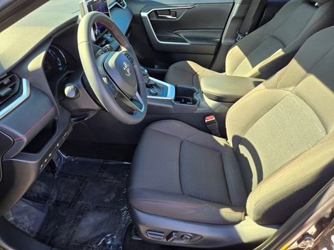 Certified 2024 Toyota RAV4 SE w/ Weather & Moonroof Package image 10