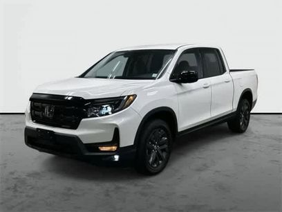 New 2025 Honda Ridgeline Sport