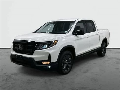 New 2025 Honda Ridgeline Sport image 1