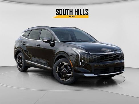 New 2026 Kia Sportage EX AWD/4WD image 8