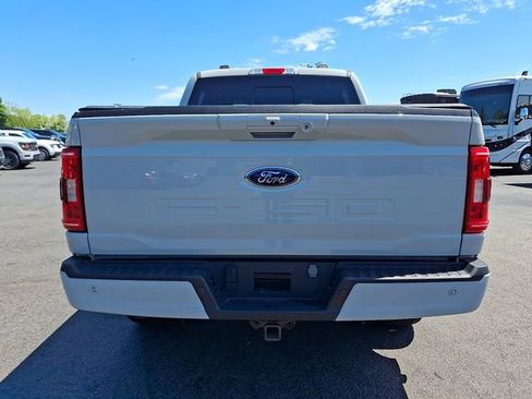 Used 2023 Ford F150 XLT w/ Equipment Group 302A High AWD/4WD image 9