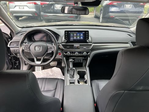 Used 2022 Honda Accord Sport Special Edition image 31