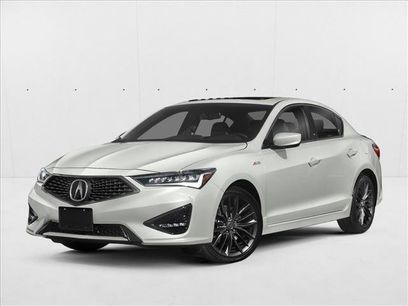 Used 2020 Acura ILX w/ Premium & A-SPEC Package