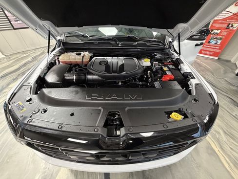 Used 2025 RAM 1500 Laramie w/ Night Edition image 67