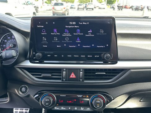 Used 2023 Kia Forte GT-Line w/ GT-Line Premium Package FWD image 24