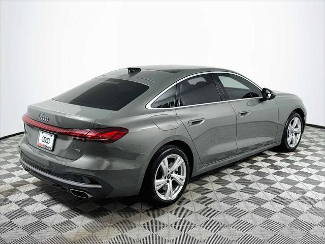 Certified 2025 Audi A5 Premium AWD/4WD image 7