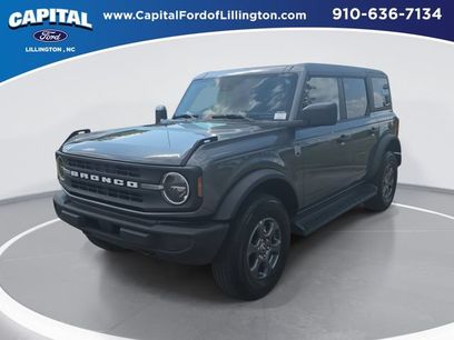 Used 2025 Ford Bronco Big Bend