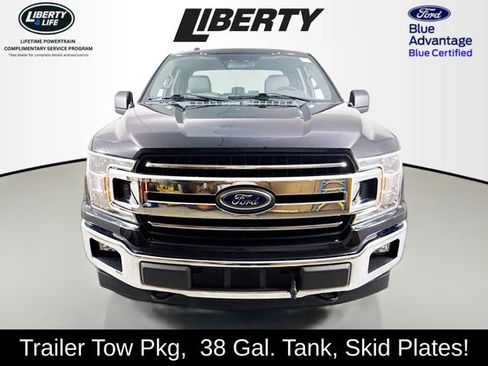 Certified 2018 Ford F150 XLT w/ Trailer Tow Package image 2