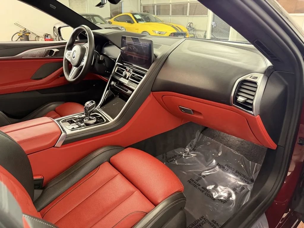 Used 2023 BMW M850i Gran Coupe xDrive AWD/4WD image 44