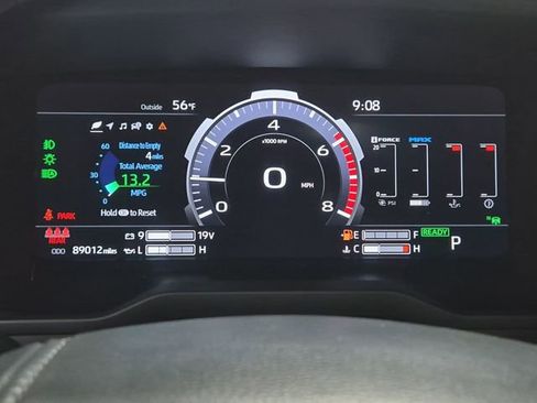 Used 2023 Toyota Tundra Platinum w/ Advanced Package AWD/4WD image 17