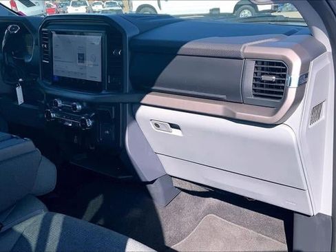 Used 2025 Ford F150 XLT w/ Equipment Group 301A Standard image 16