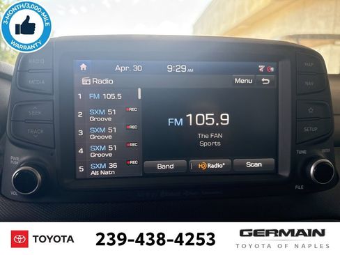 Used 2020 Hyundai Kona Ultimate FWD image 21