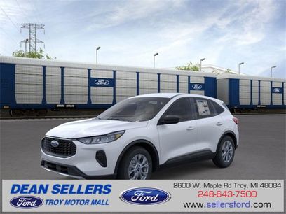 New 2026 Ford Escape Active